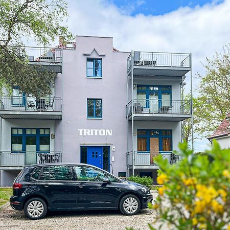 Villa Triton Souterrain Wohnung 07 Boltenhagen  Dış mekan fotoğraf