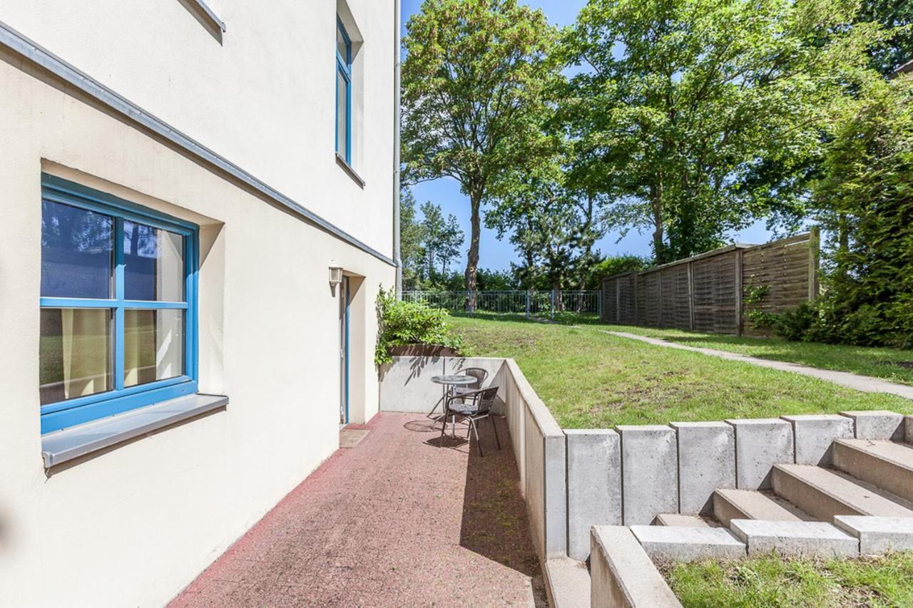 Villa Triton Souterrain Wohnung 07 Boltenhagen  Dış mekan fotoğraf