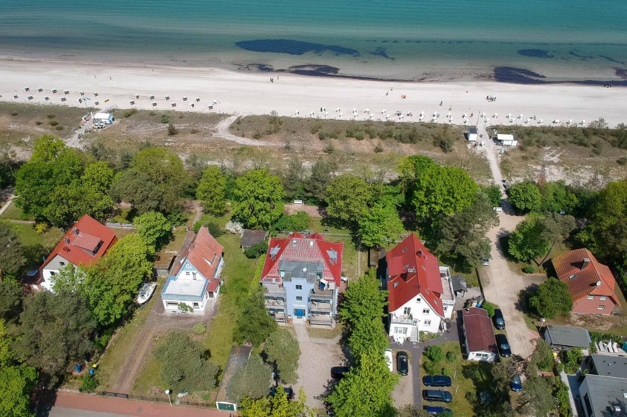 Villa Triton Souterrain Wohnung 07 Boltenhagen  Dış mekan fotoğraf