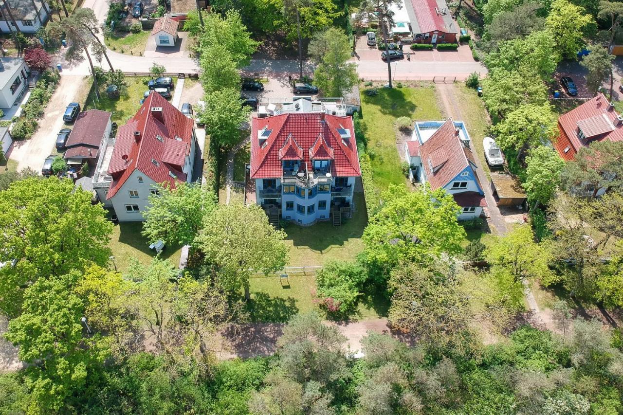 Villa Triton Souterrain Wohnung 07 Boltenhagen  Dış mekan fotoğraf