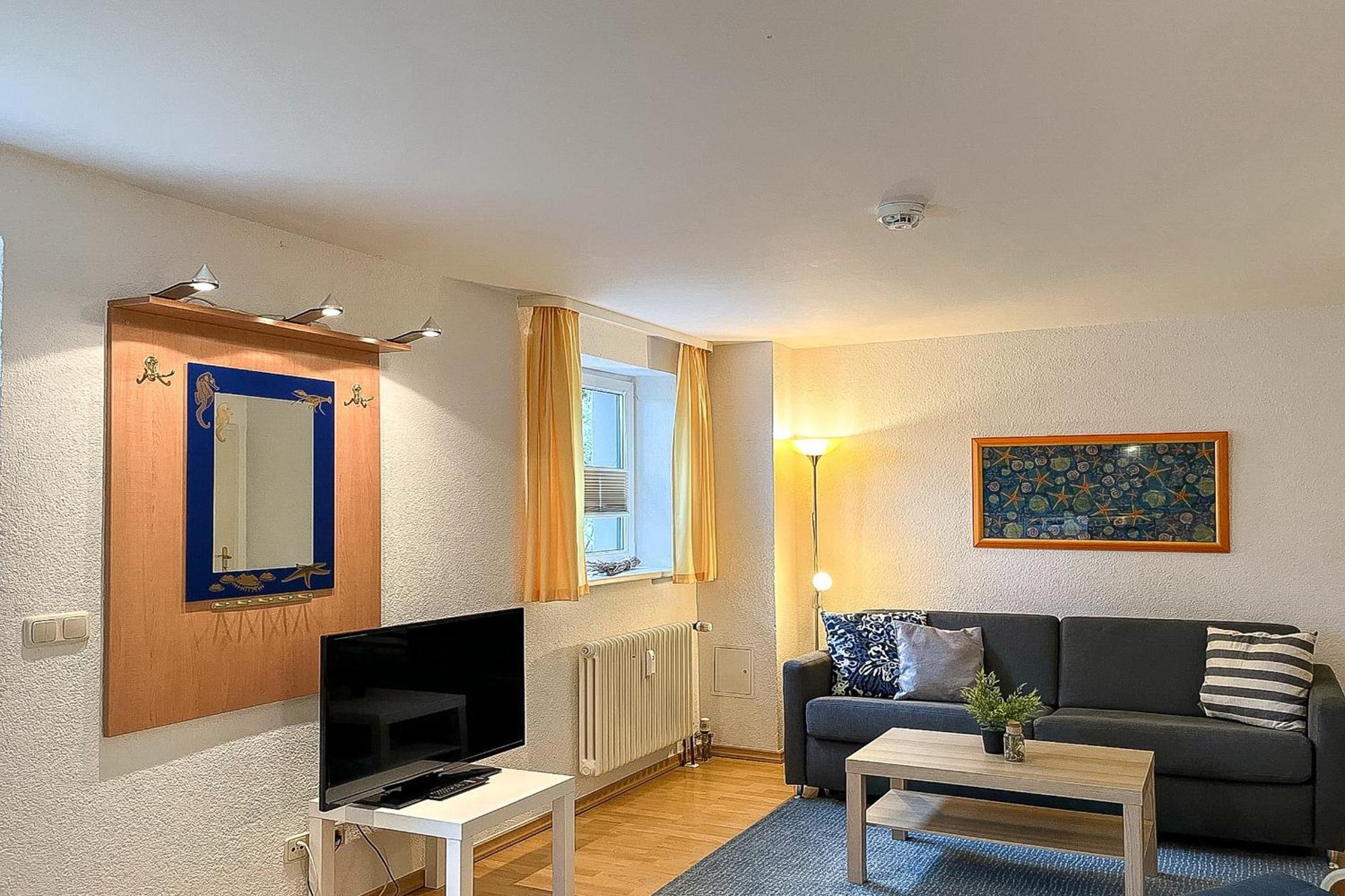 Villa Triton Souterrain Wohnung 07 Boltenhagen  Dış mekan fotoğraf